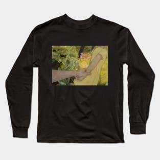 Agoraphobia-A Dream About Inner Child Long Sleeve T-Shirt